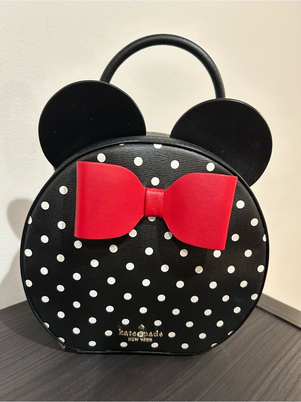 Kate Spade New York Disney x Minnie Mouse crossbody bag EUC - Picture 12 of 12